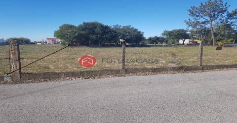 Terreno Para Construção  Venda em Salvaterra de Magos e Foros de Salvaterra,Salvaterra de Magos