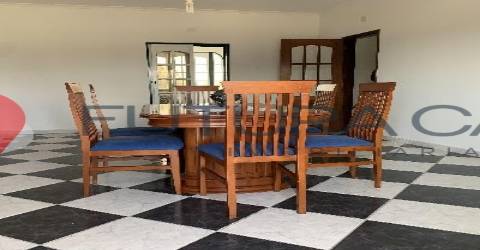 Moradia V6, em Salvaterra de Magos