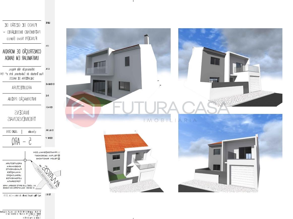 Terreno Para Construção T3 Venda em Salvaterra de Magos e Foros de Salvaterra,Salvaterra de Magos