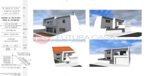 Terreno Para Construção T3 Venda em Salvaterra de Magos e Foros de Salvaterra,Salvaterra de Magos