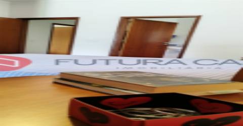 Moradia V3 em Foros de Salvaterra