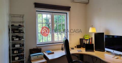 Moradia V3 em Foros de Salvaterra