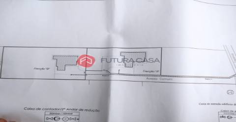 Moradia V3, em fase de iniciação
