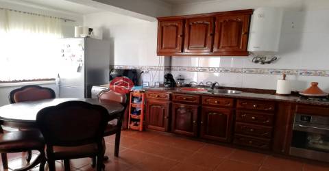 Moradia Geminada T2 Venda em Salvaterra de Magos e Foros de Salvaterra,Salvaterra de Magos