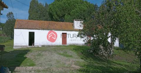 Quintinha com 2 habitações, no concelho de Coruche