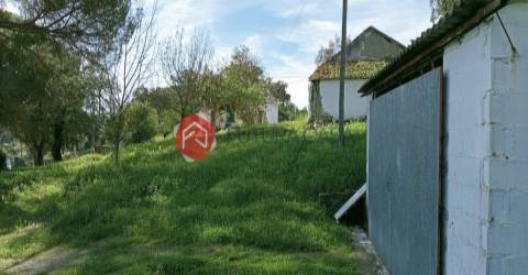 Quintinha com 2 habitações, no concelho de Coruche