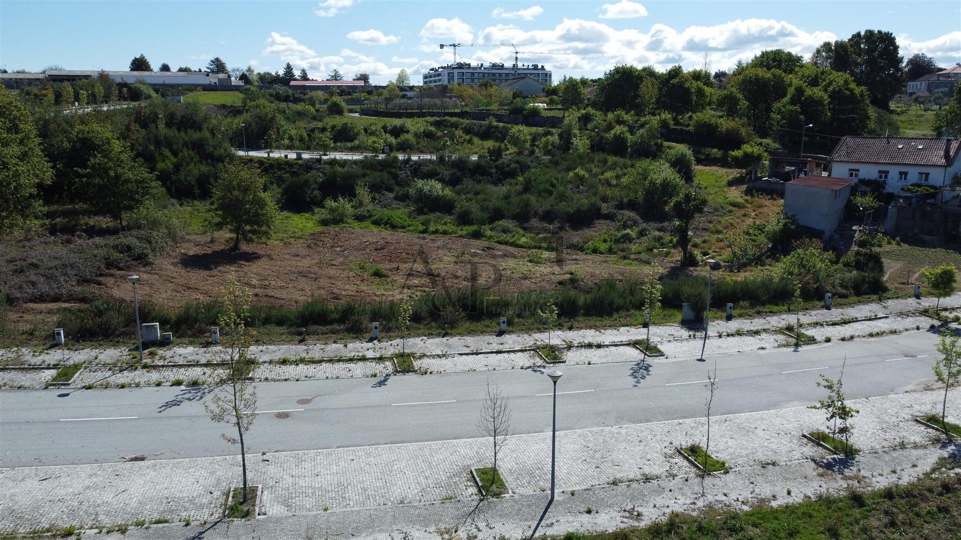 Terreno Urbano  Venda em Abraveses,Viseu