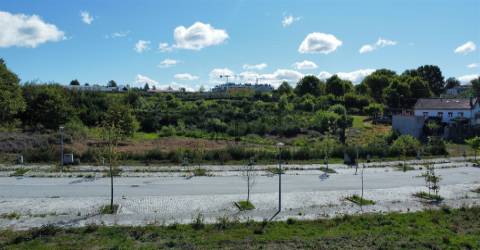 Terreno Urbano  Venda em Abraveses,Viseu