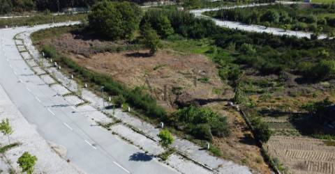 Terreno Urbano  Venda em Abraveses,Viseu