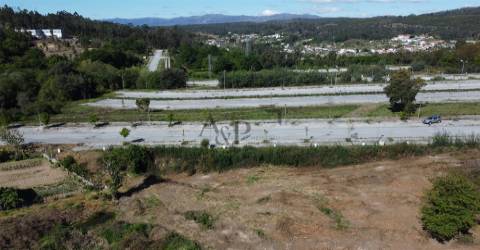 Terreno Urbano  Venda em Abraveses,Viseu