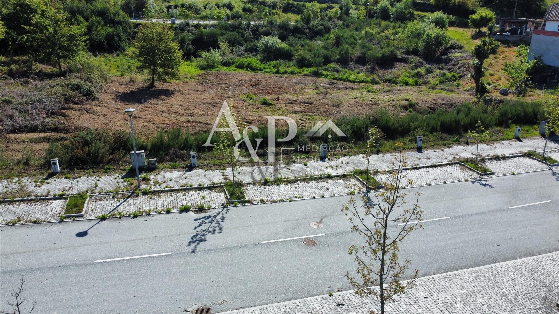 Terreno Urbano  Venda em Abraveses,Viseu