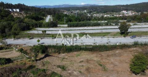Terreno Urbano  Venda em Abraveses,Viseu