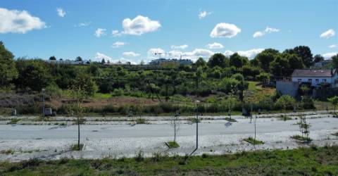 Terreno Urbano  Venda em Abraveses,Viseu