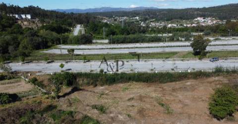Terreno Urbano  Venda em Abraveses,Viseu