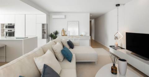 Apartamento T3, Porto,