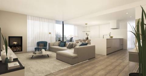 Apartamento T3, Porto,