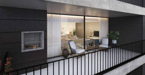 Apartamento T3, Porto,