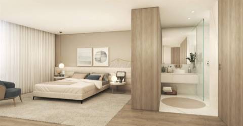 Apartamento T3, Porto,