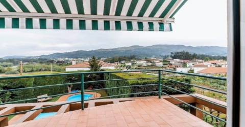 Moradia isolada T4  Ponte de Lima