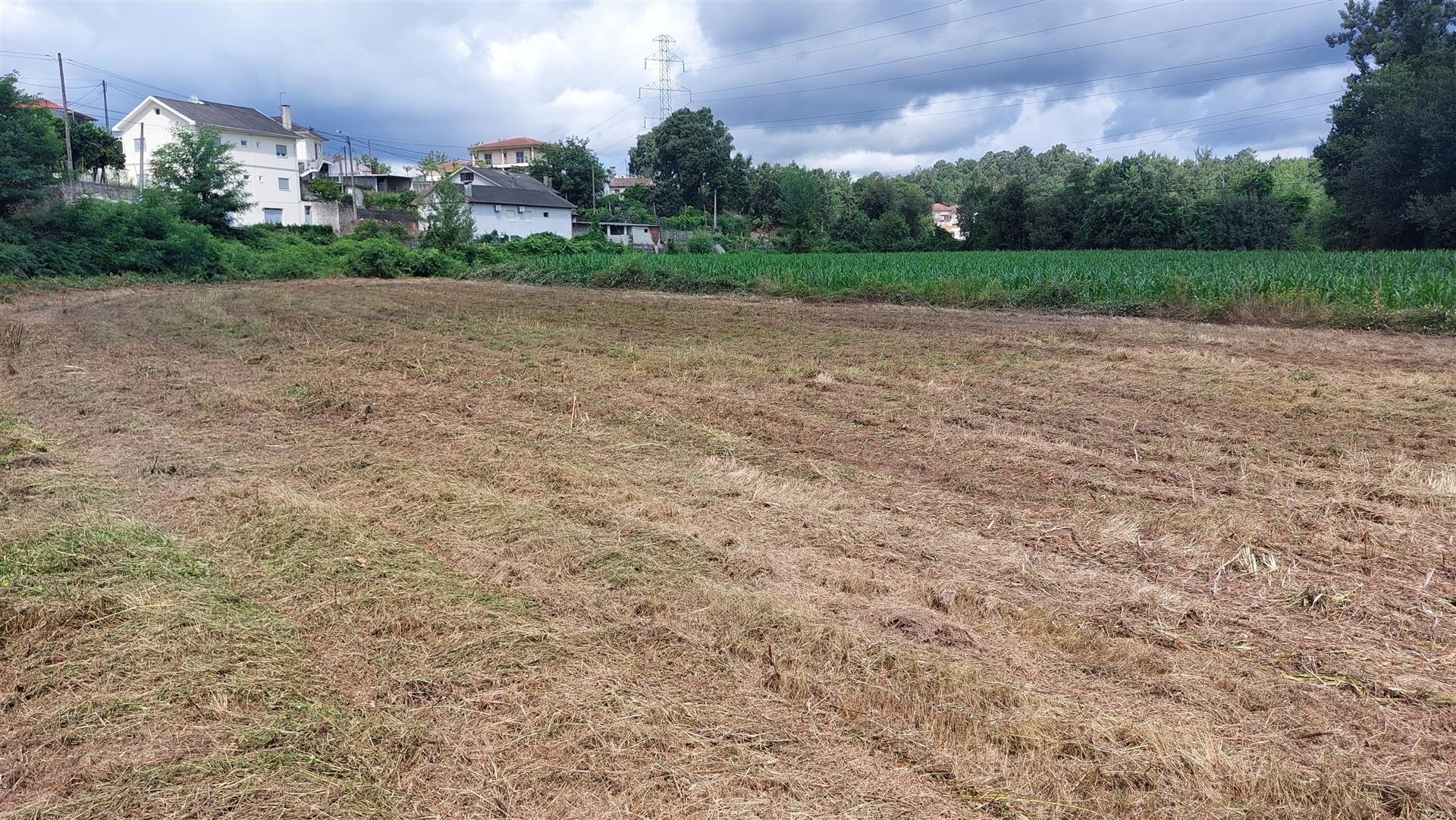 Moradia para restauro com 3020m2 de terreno na Lage, Vila Verde