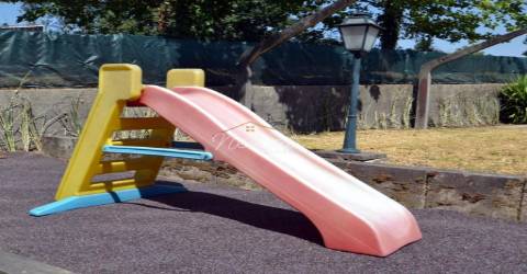 Moradia Rústica T6 com piscina e jardim em Ponte de Lima