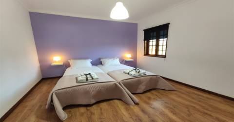 Moradia Rústica T6 com piscina e jardim em Ponte de Lima