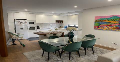 Apartamento T3 em Ponte de Lima
