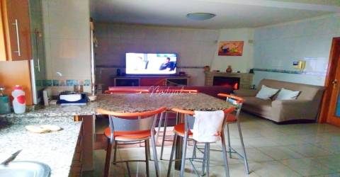 Moradia geminada T5 Braga