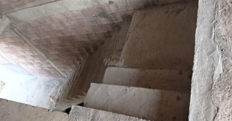 Moradia geminada T3 em estrutura para construção, Loureira, Vila Verde