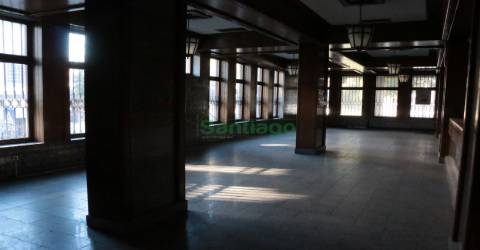 Arrendamento das antigas instalações dos CTT