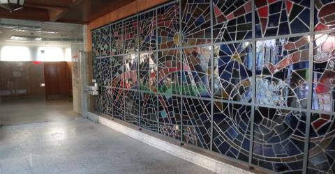 Arrendamento das antigas instalações dos CTT