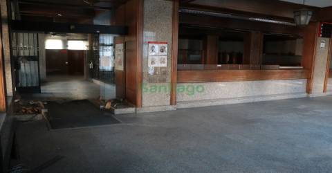 ARRENDAMENTO Edifício das antigas instalações dos CTT