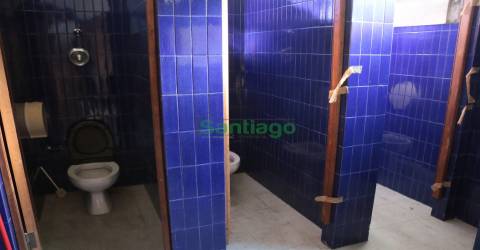 ARRENDAMENTO Edifício das antigas instalações dos CTT