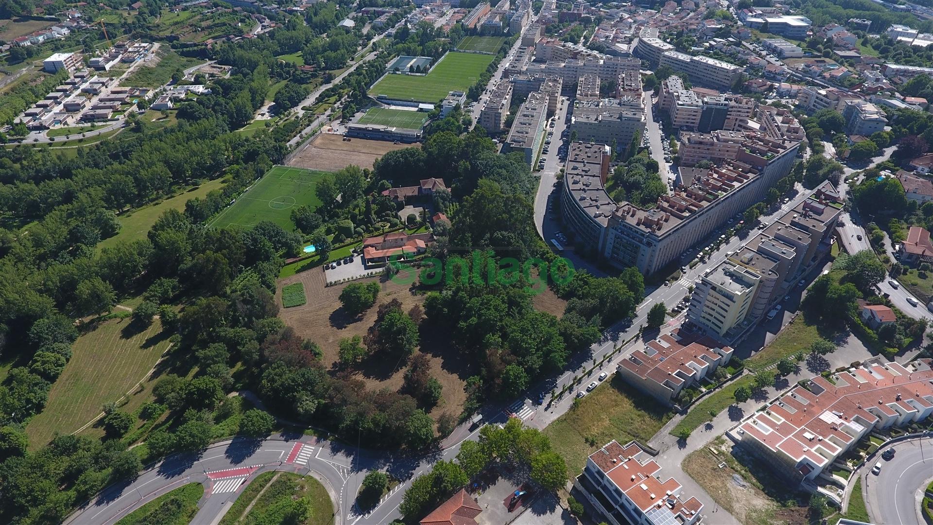 &#120297;&#120306;&#120315;&#120305;&#120306;-&#120320;&#120306; Terreno Viabilidade de Construção - Guimarães