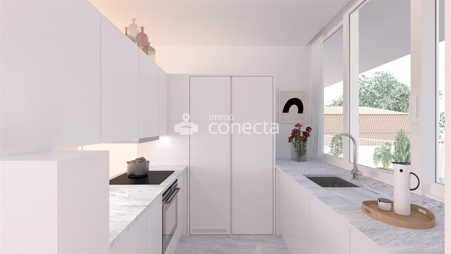 Apartamento T1 Venda em Setúbal (São Sebastião),Setúbal