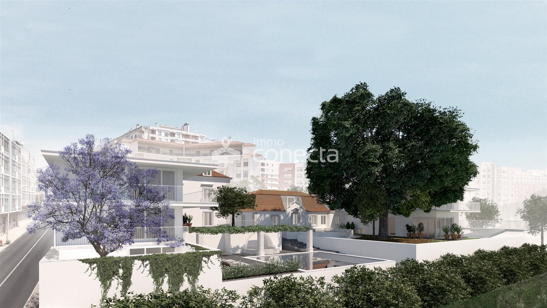 Apartamento T1 Venda em Setúbal (São Sebastião),Setúbal