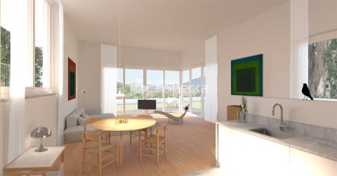 Apartamento T2 Venda em Setúbal (São Sebastião),Setúbal