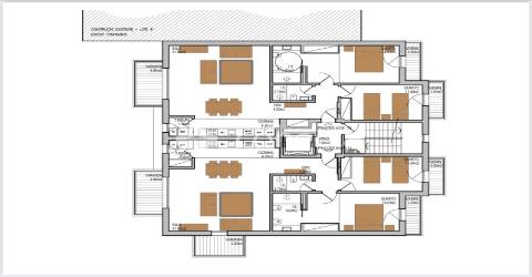 Apartamento T2 na Ericeira com elevador e garagem