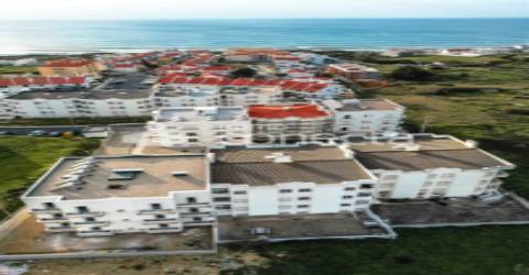 Apartamento T2 na Ericeira com elevador e garagem