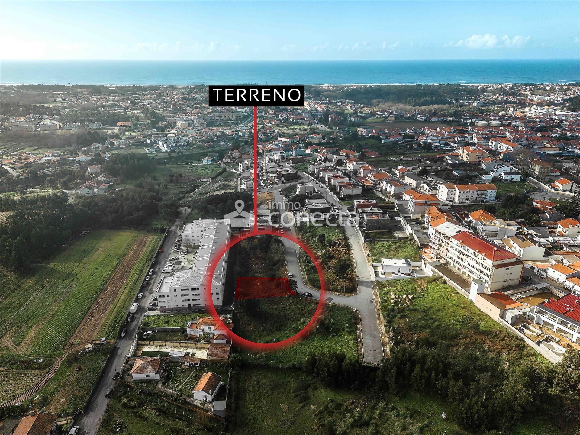 Terreno Urbano  Venda em Madalena,Vila Nova de Gaia