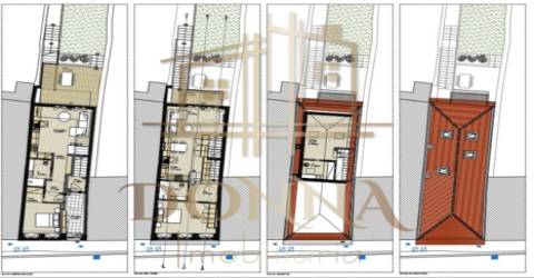 Moradia para Restaurar T2 DUPLEX Venda em Viana do Castelo (Santa Maria Maior e Monserrate) e Meadela,Viana do Castelo
