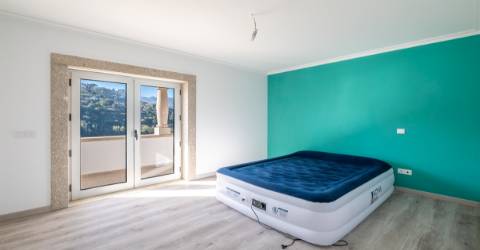 Moradia Isolada T4 - Baião, Santa Marinha do Zêzere