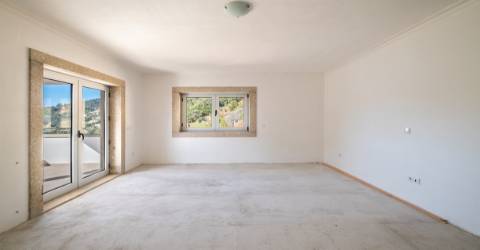 Moradia Isolada T4 - Baião, Santa Marinha do Zêzere