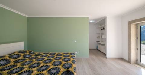 Moradia Isolada T4 - Baião, Santa Marinha do Zêzere