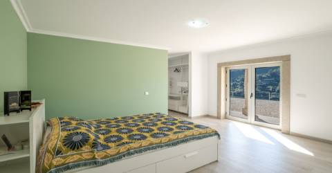 Moradia Isolada T4 - Baião, Santa Marinha do Zêzere