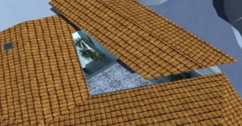 Moradia isolada T3 em Gondomar, em construção