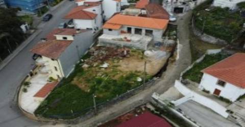 Moradia isolada T3 em Gondomar, em construção