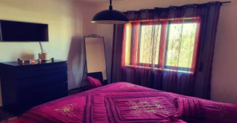 Apartamento T2 em Gulpilhares com varanda e garagem