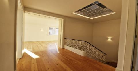 Apartamento T2 nas Antas, Rua Pedro Teixeira