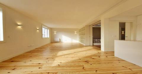 Apartamento T2 nas Antas, Rua Pedro Teixeira